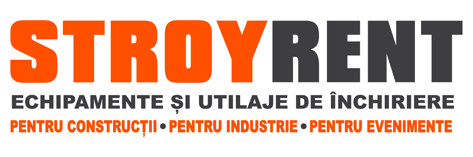 Stroy Rent - Logo